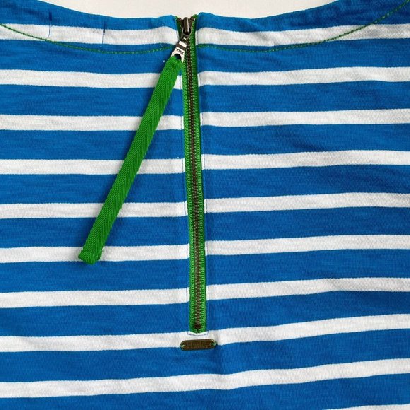 Hatley Cotton Striped Dress Mama Size Large - Picture 10 of 10